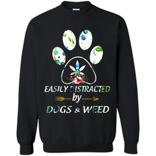 Load image into Gallery viewer, Asat - Easily distracted by Dogs &amp; weed# pukas-store