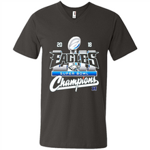 Load image into Gallery viewer, Philadelphia Eagles 2018 Super Bowl Champions # Zawin