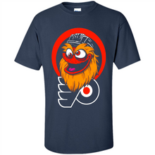 Load image into Gallery viewer, The head of mascot Gritty the Flyers