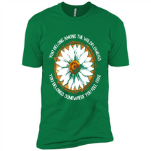 Load image into Gallery viewer, You Belong Among The Wildflowers Hippie