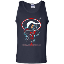 Load image into Gallery viewer, Georgia Bulldogs Aquaman Bulldog Man # Zawin store
