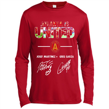 Load image into Gallery viewer, Atlanta Is United Josef Martinez Greg Garza