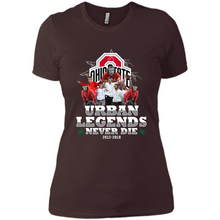 Load image into Gallery viewer, Urban Meyer Ohio State Urban Legends Never Die