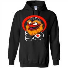 Load image into Gallery viewer, The head of mascot Gritty the Flyers