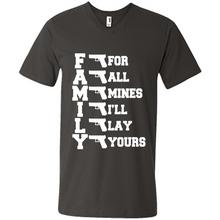 Load image into Gallery viewer, Family For All Mines I'll Lay Yours Gun# Zawin