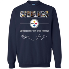Load image into Gallery viewer, Steelers Antonio Brown Juju Smith Schuster
