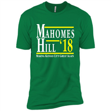 Load image into Gallery viewer, Mahomes Hill ’18 Making Kansas City Great Again # Zawin store