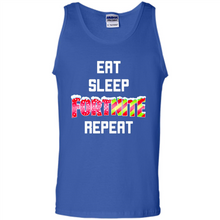 Load image into Gallery viewer, Eat sleep Fortnite Repeat# Zawin