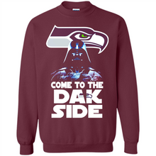 Load image into Gallery viewer, Dark Side Seahawks# Zawin