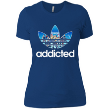 Load image into Gallery viewer, Fortnite Addicted Game Adidas# Zawin