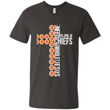 Load image into Gallery viewer, All I Need Today Is Kansas City Chiefs And A Whole Lot Of Jesus