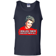 Load image into Gallery viewer, Angela Lansbury I Killed Them I Killed Them All# Zawin