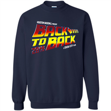 Load image into Gallery viewer, Houston Astros Back to Back 2018 Crush City # Zawin store