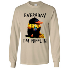 Load image into Gallery viewer, Everyday I'm Nifflin