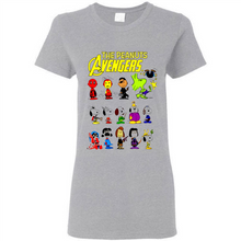 Load image into Gallery viewer, The Peanuts Avengers Snoopy X Marvel