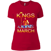 Load image into Gallery viewer, Aquaman Kings Are Born In March