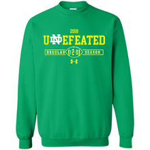 Load image into Gallery viewer, 2018 NOTRE DAME FIGHTING IRISH UNDEFEATED REGULAR 12-0 SEASON