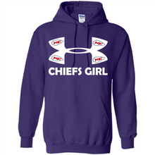 Load image into Gallery viewer, Nfl Kansas City Chiefs Girl Under Armour # Zawin