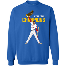 Load image into Gallery viewer, Freddie Mercury We Are The Champions Boston Red Sox