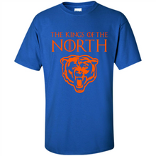 Load image into Gallery viewer, Chicago Bears The Kings Of The North# Zawin