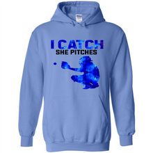 Load image into Gallery viewer, I Catch She Pitches