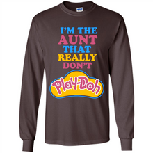Load image into Gallery viewer, I'm The Aunt That Really Don't Play-Doh # Zawin store