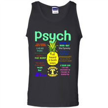 Load image into Gallery viewer, Psych Suck It Pineapple # Zawin store