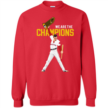 Load image into Gallery viewer, Freddie Mercury We Are The Champions Boston Red Sox