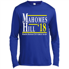 Load image into Gallery viewer, Mahomes Hill ’18 Making Kansas City Great Again # Zawin store