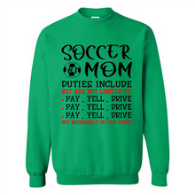 Load image into Gallery viewer, Soccer Mom Funny Soccer Lover
