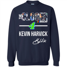 Load image into Gallery viewer, The Closer Nascar 4 Kevin Harvick Signature