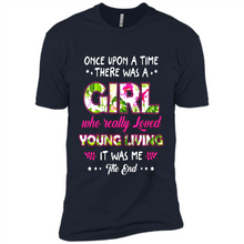 Load image into Gallery viewer, Once Upon A Time There Was A Girl Who Loved Young Living