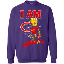 Load image into Gallery viewer, I Am Chicago Bears Groot Football Lovers Nfl# Zawin