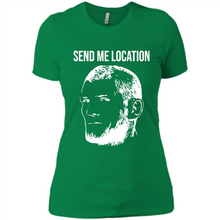 Load image into Gallery viewer, KHABIB Send Me Location 1 # Zawin store