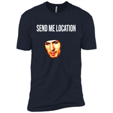Load image into Gallery viewer, Khabib Send Me Location # Zawin store
