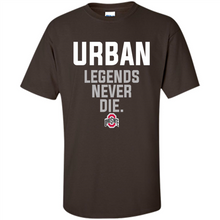 Load image into Gallery viewer, Urban Meyer Ohio State Buckeyes Legends Never Die