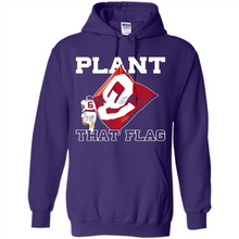 Load image into Gallery viewer, Plant That Flag Baker Mayfield Plants OU Flag # Zawin store
