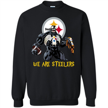 Load image into Gallery viewer, Venom_We_Are_Steelers_Football_Team