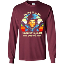 Load image into Gallery viewer, That’s It.man Game Over Man Gave Over Vintage