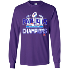 Load image into Gallery viewer, NFL Champions AFC east Patriots 2018 # Zawin