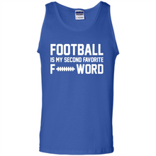 Load image into Gallery viewer, Football Is My Second Favorite F-Word Christmas# Zawin