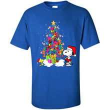 Load image into Gallery viewer, Snoopy Autism Christmas