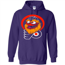 Load image into Gallery viewer, The head of mascot Gritty the Flyers