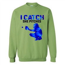 Load image into Gallery viewer, I Catch She Pitches