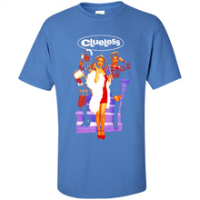 Load image into Gallery viewer, Clueless Cher Dionne &amp; Tai Movie Poster Triblend # Zawin store