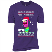 Load image into Gallery viewer, Scary Terry Merry Christmas Bitch