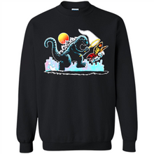 Load image into Gallery viewer, Godzilla Catching Kaiju# Zawin