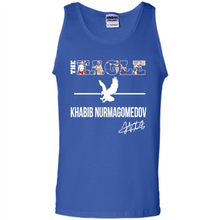 Load image into Gallery viewer, The Eagle Khabib Nurmagomedov Signature # Zawin