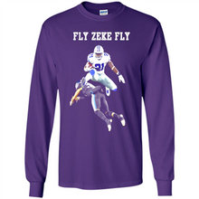 Load image into Gallery viewer, Fly Zeke Fly Ezekiel Elliott Cowboys leap over Eagles # Zawin store