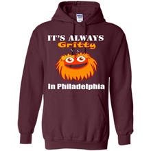 Load image into Gallery viewer, The Tune Guys Orange Philadelphia Gritty Cartoon